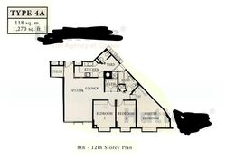 La Maison (D11), Apartment #571843661